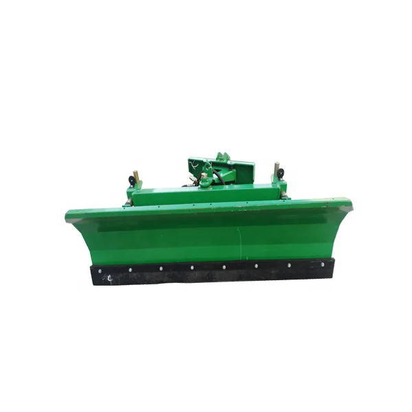 

Snow Plow Grader Scraper Blades for Mini Farm Tractor 3 Point Hitch