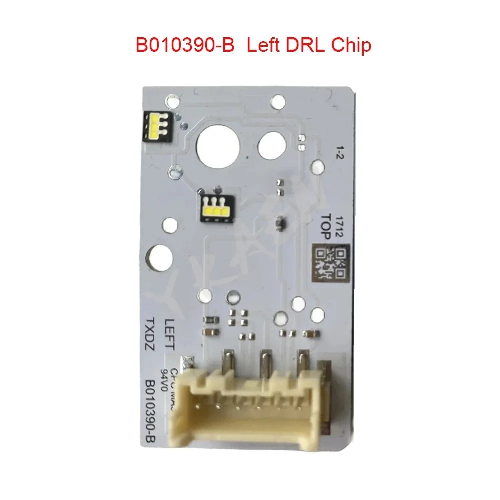 B010390-B B010391-B Daytime Running Light Turn Signal Board for 2017 INFINIT QX30 Q30 LED Headlight New DRL LED Module MDE911805