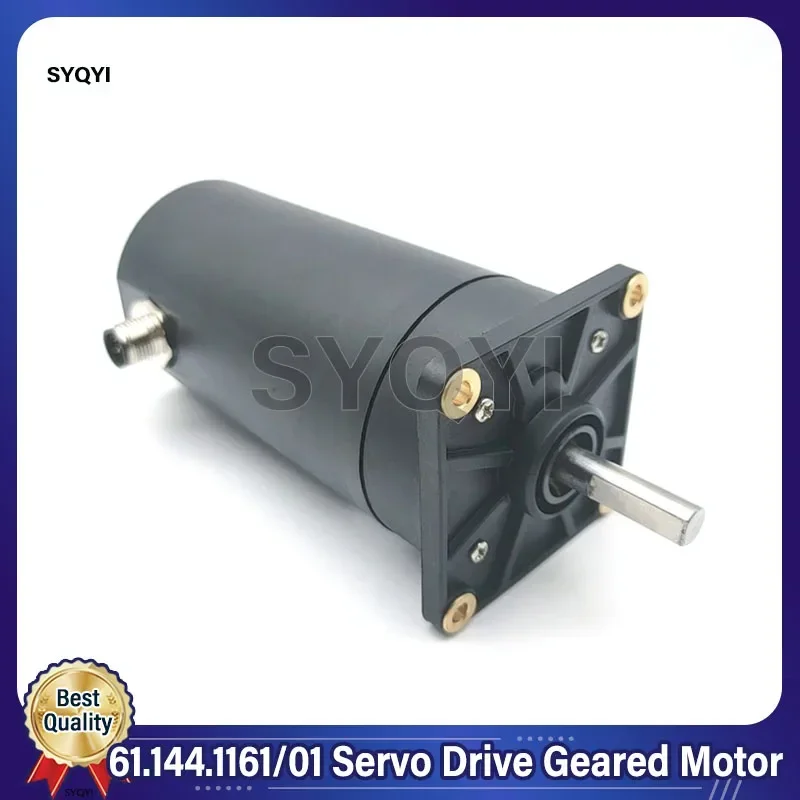 Best Quality 61.144.1161/01 Servo Drive Geared Motor For Heidelberg SM102 CD102 Printing Machine Parts