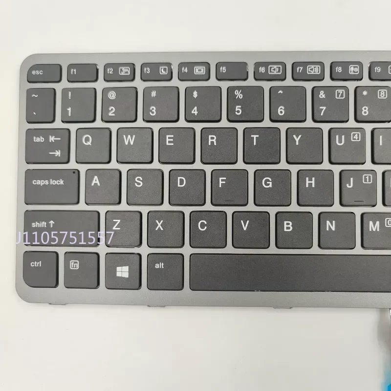 Keyboard for HP EliteBook Folio 1000 1040 G1 G2 739563 736933