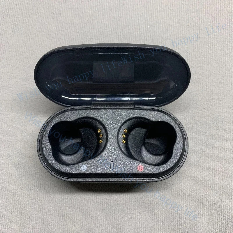 LL 90%new Original charger case for Sony WF-XB700 in-ear earphones,Replacement lost and broken headset charging case