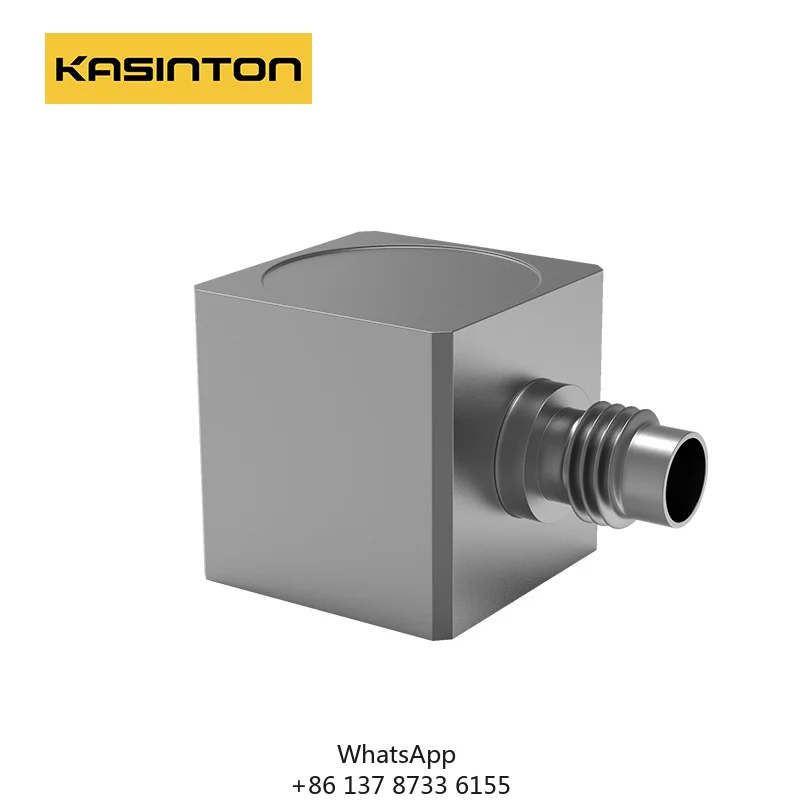 KASINTON JSDE30005KFSX 1~5000Hz Frequency M5 Mount -40~120℃ Machine Tool Industrial Accelerometer