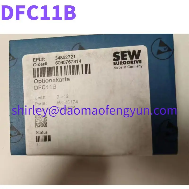 

brand-new Frequency converter communication card DFC11B