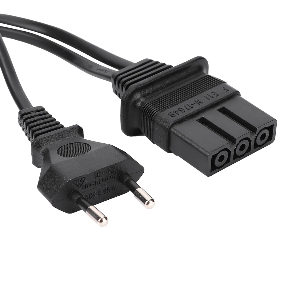 Foot Control Pedal Controller Switch & Power Cable Infinitely Variable Speeds ON / OFF Control for Brother Sewing Machine