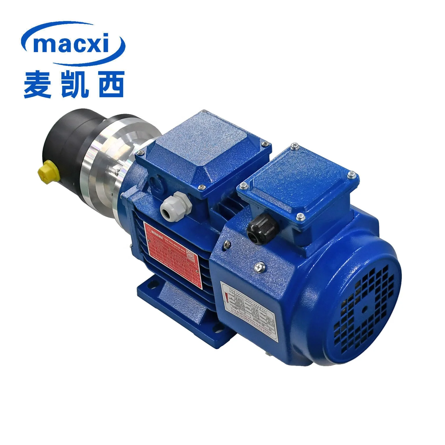 chemical magnetic drive alkali pumps acid resistant pump