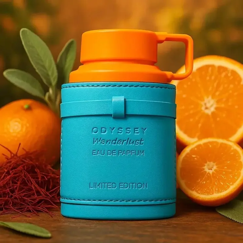 

Armaf Odyssey Unisex Perfume Spray, Mandarin Sky Elixir, Limited Edition, 3.4 oz