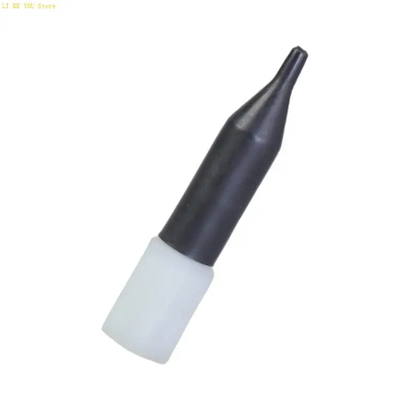 

W3JE Inflator Mouth Inflate Nozzle Plastic Helium Regulator Filler Balloon Accessory