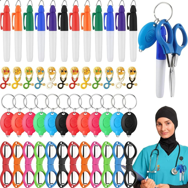 

Graduation Gifts For Nursing Students,Stethoscope Brooch Pins For -Students Presents Nurses Accessories