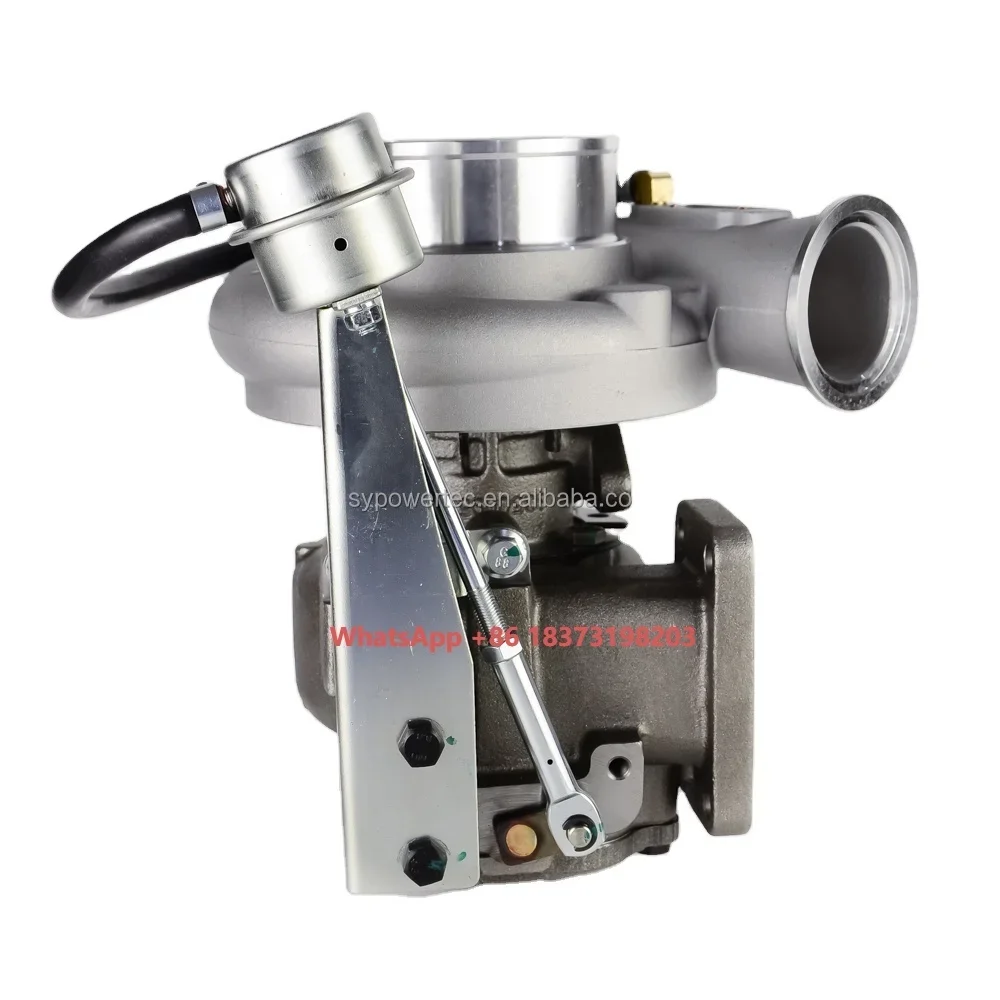 Turbo 4043980 Balanced Car Turbocharger HE351W for Cummins Truck 6BTAA ISB ISDE6 2008-