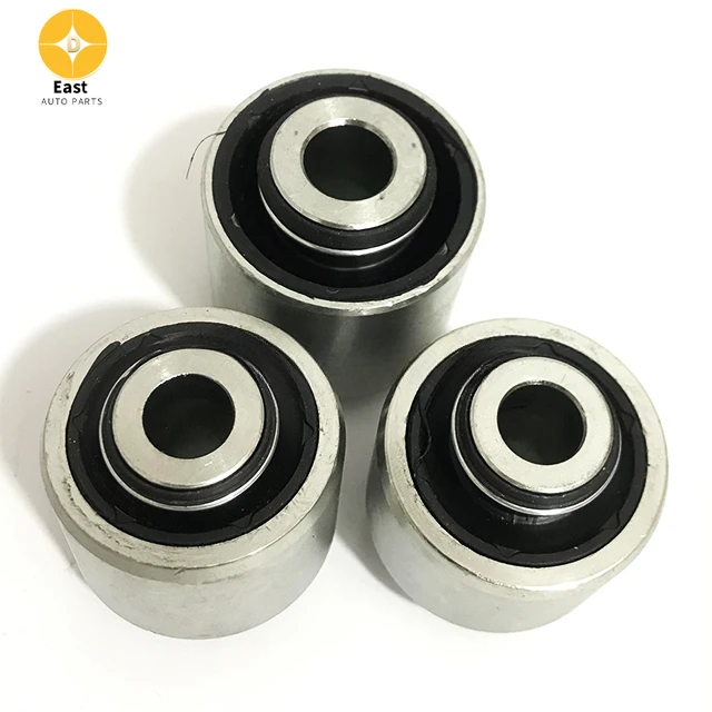 5090070AC Car Accessories 3pcs Rear Steering Knuckle Bushing Fit Jeep Cherokee KL 2014-2020 5090070