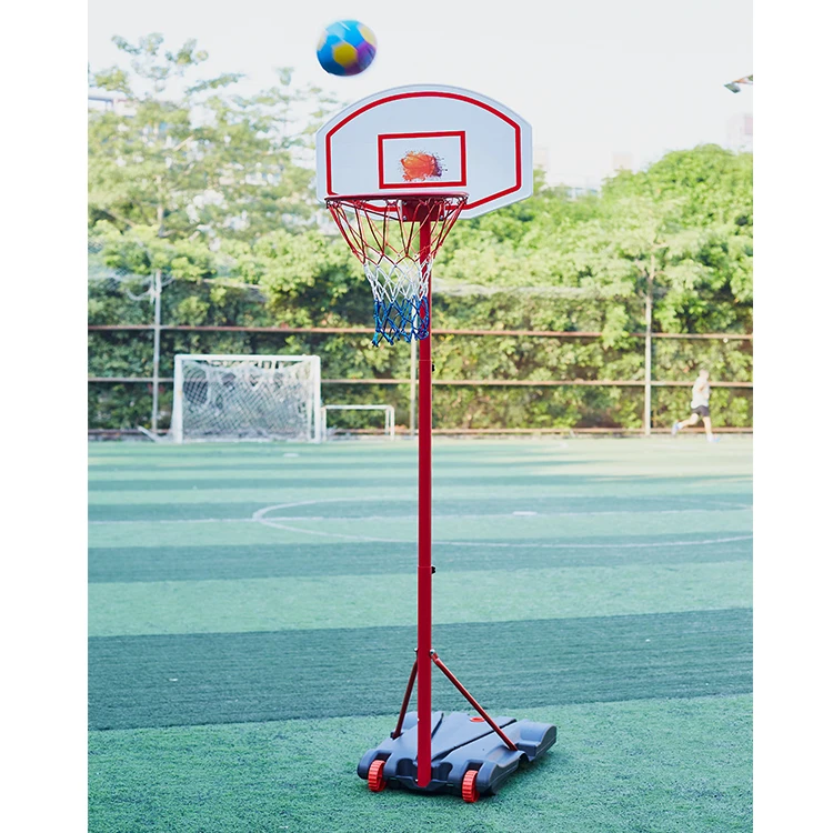 

New Designs Adjustable Moveable Outdoor Professional Indoor Shooting Training Basketball Hoop Stand