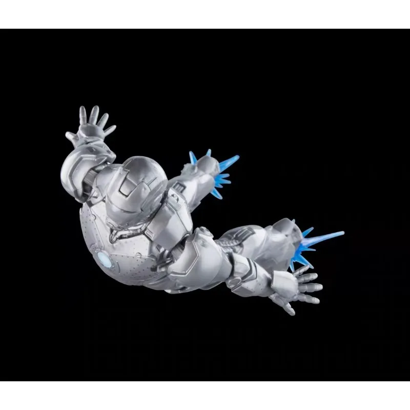 

Оригинальная серия Marvel Legends The Infinity Saga, фигурка Железного человека MK2, модель игрушки, подарок