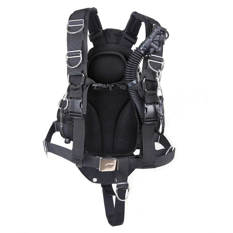 

Компенсатор плавучести Sidemount BCD Sidemount BC 25 фунтов Плавучесть для подводного плавания