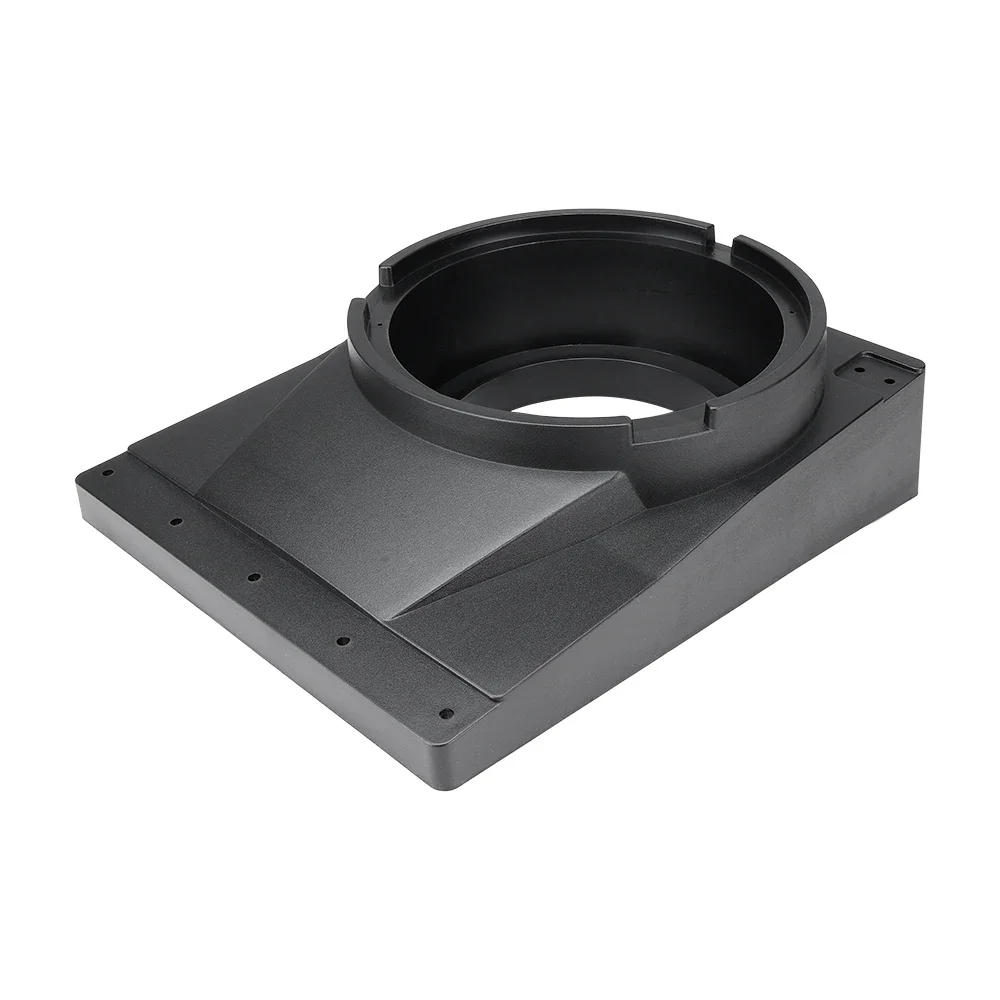 

For Can-Am Maverick R Max X RS 999T Waterproof Dustproof Sport Speaker Enclosure 10" ABS Under Seat Speaker Pod Panel 2024-2025