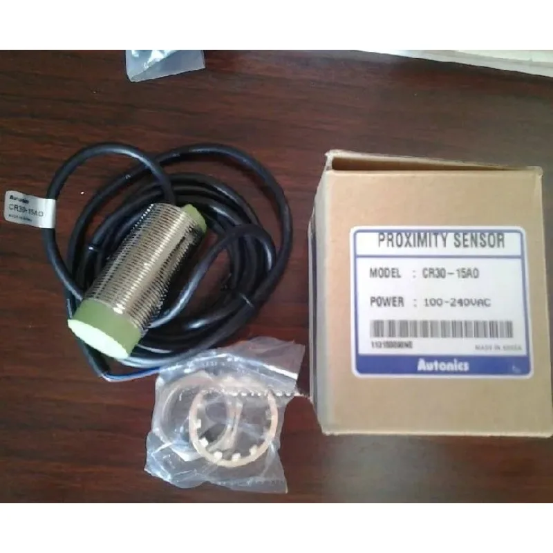 CR30-15AO CR30-15AC   Autonics Capacitive Proximity Switch Sensor New High-Quality