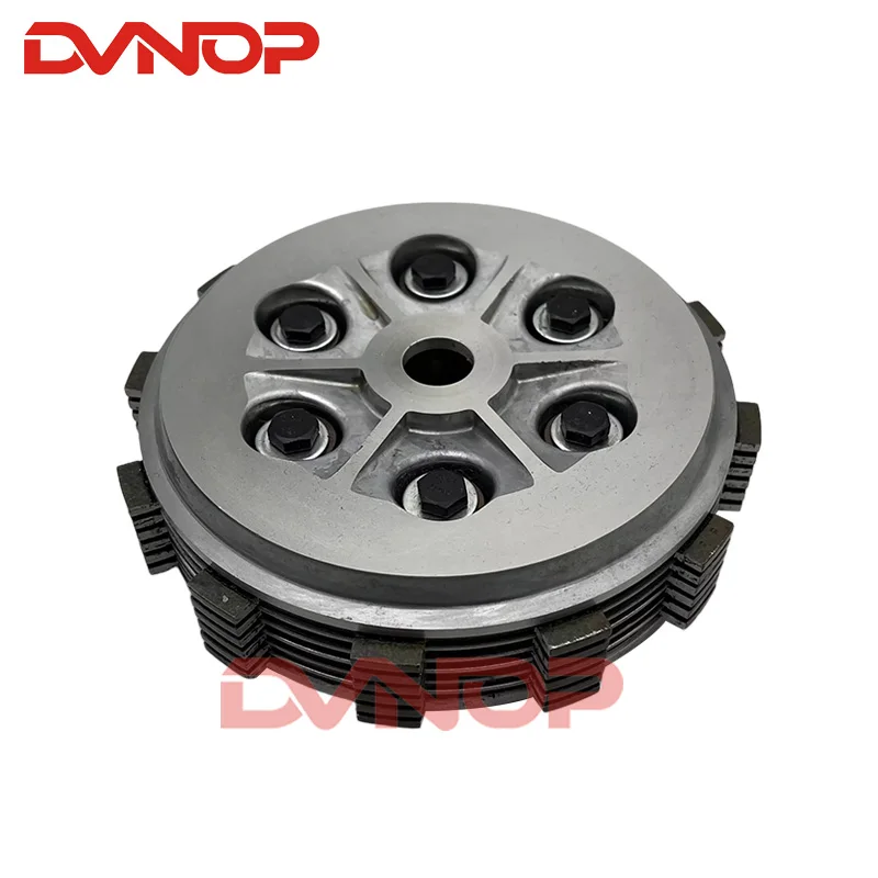 Motorcycle Engine Parts Clutch For ZONGSHEN Engine NC250 KAYO T6 BSE J5 RX3 ZS250GY-3