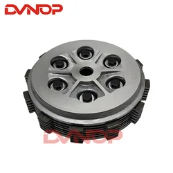 Motorcycle Engine Parts Clutch For ZONGSHEN Engine NC250 KAYO T6 BSE J5 RX3 ZS250GY-3