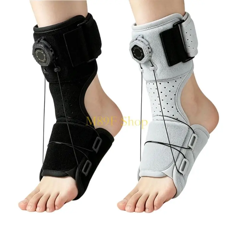 M89F Ankle Splint For Correcting Foot Deformities During Rest And Activity