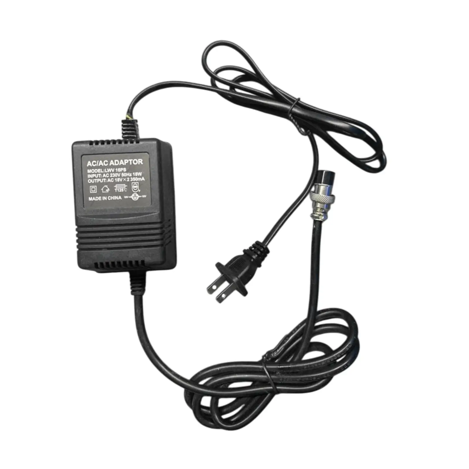 Mixer Console External Power Supply Adapter AC 230V for CT6 CT8 USBCT12 F4 F7MG Professional Audio Device