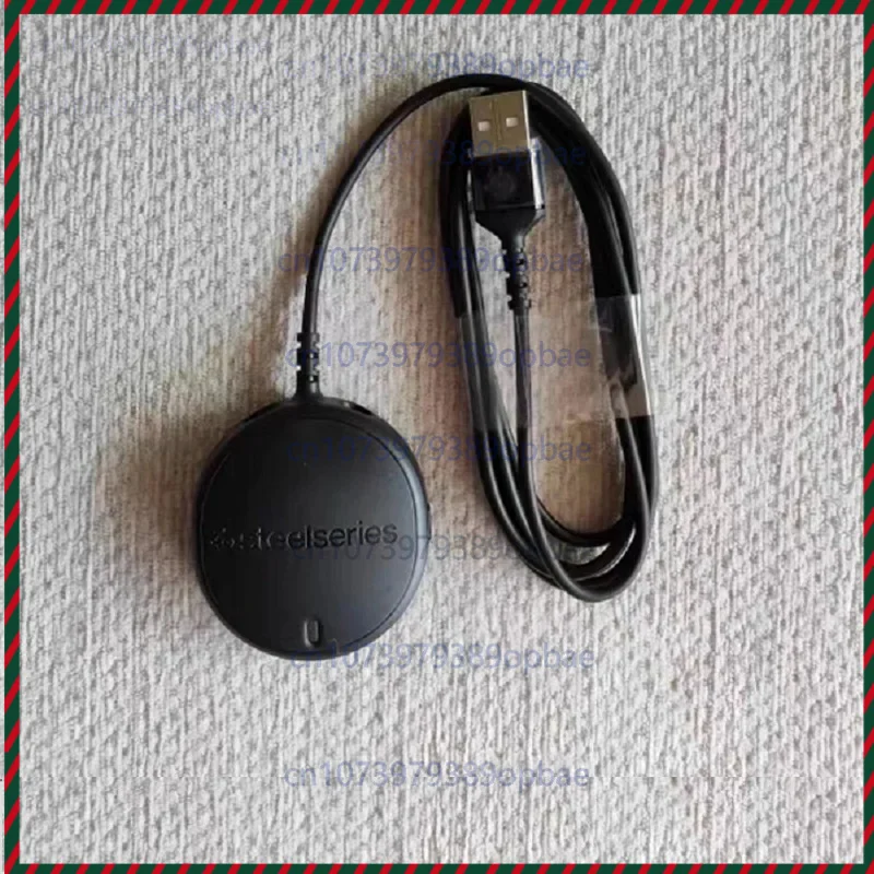 بطاقة صوت محول استقبال سماعات الرأس البديلة الأصلية لأجزاء إصلاح سماعة الرأس SteelSeries Arctis 7