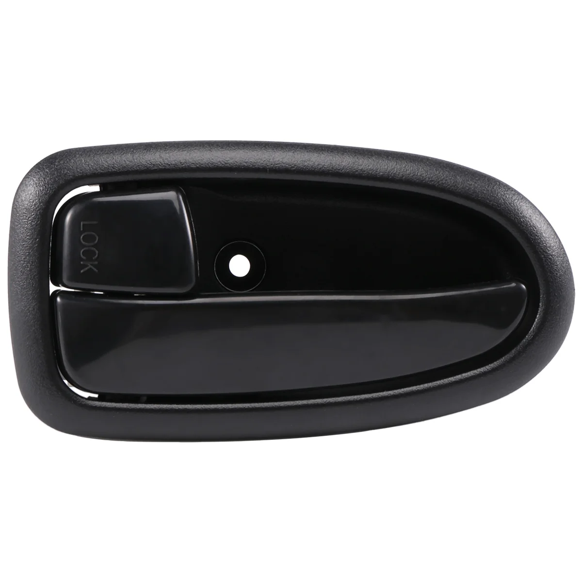 Car Black Interior Door Handle Catch for Hyundai Matrix Lavita 2001-2010 82610-17010 Left