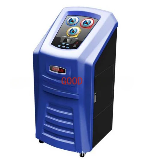 Automotive air conditioner refrigerant, refrigerant automatic recovery and filling machine AC230