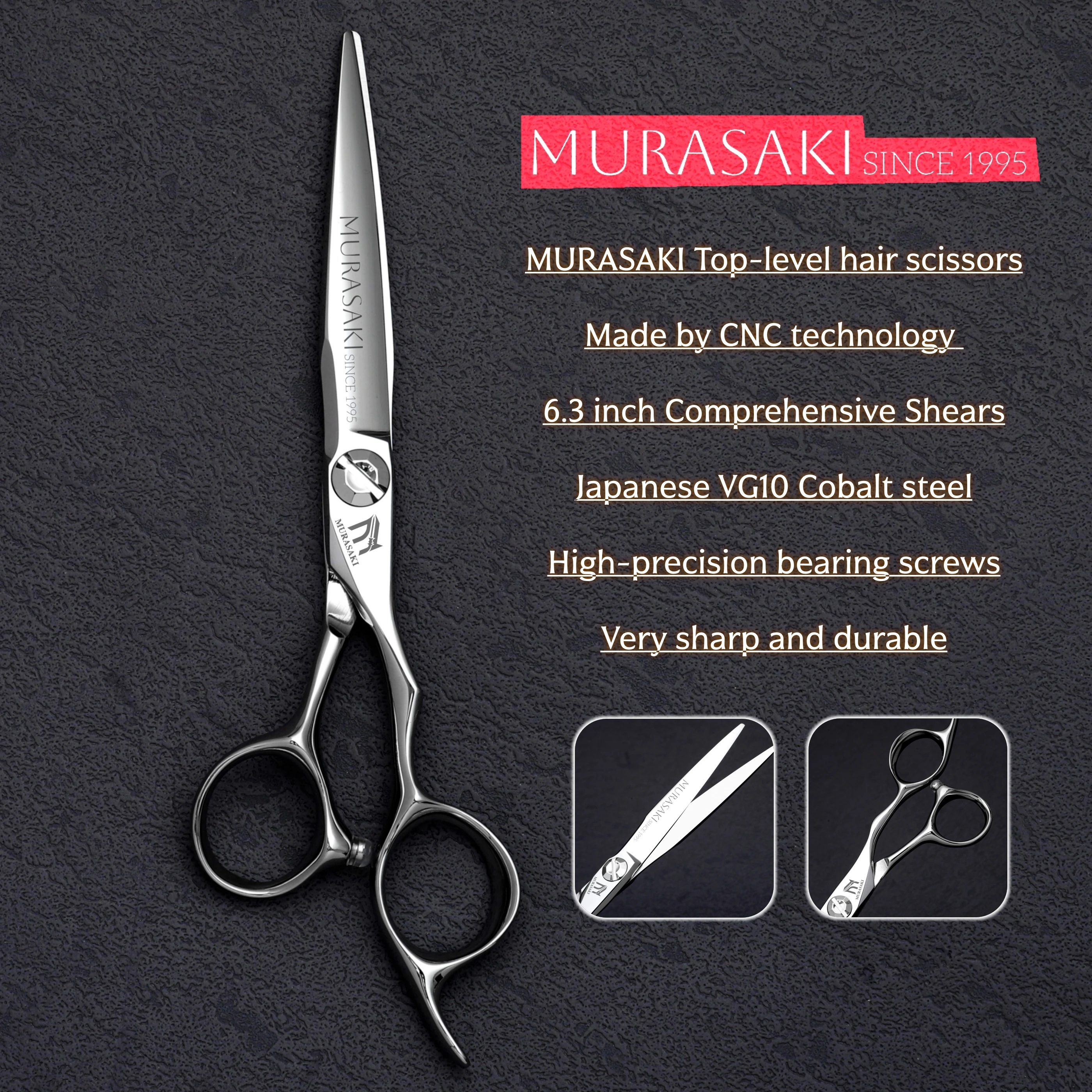 Thumbnail 2 - #7 Compare Hair Shears Before You Buy