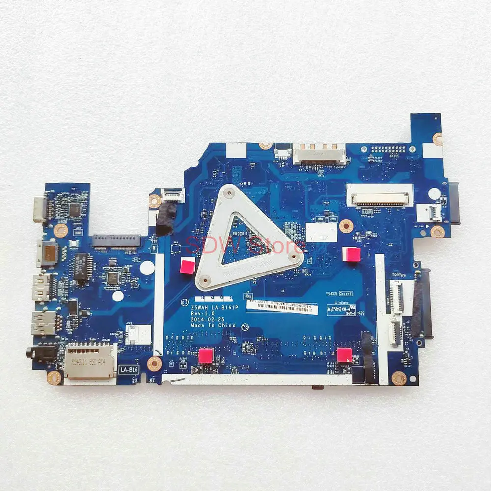 Imagem -02 - Placa-mãe Portátil para Acer Aspire Z5wah La-b161p E5531 E5-571 E5-571g E5-571p 2955u Cpu Nb.ml811.004 Mainboard