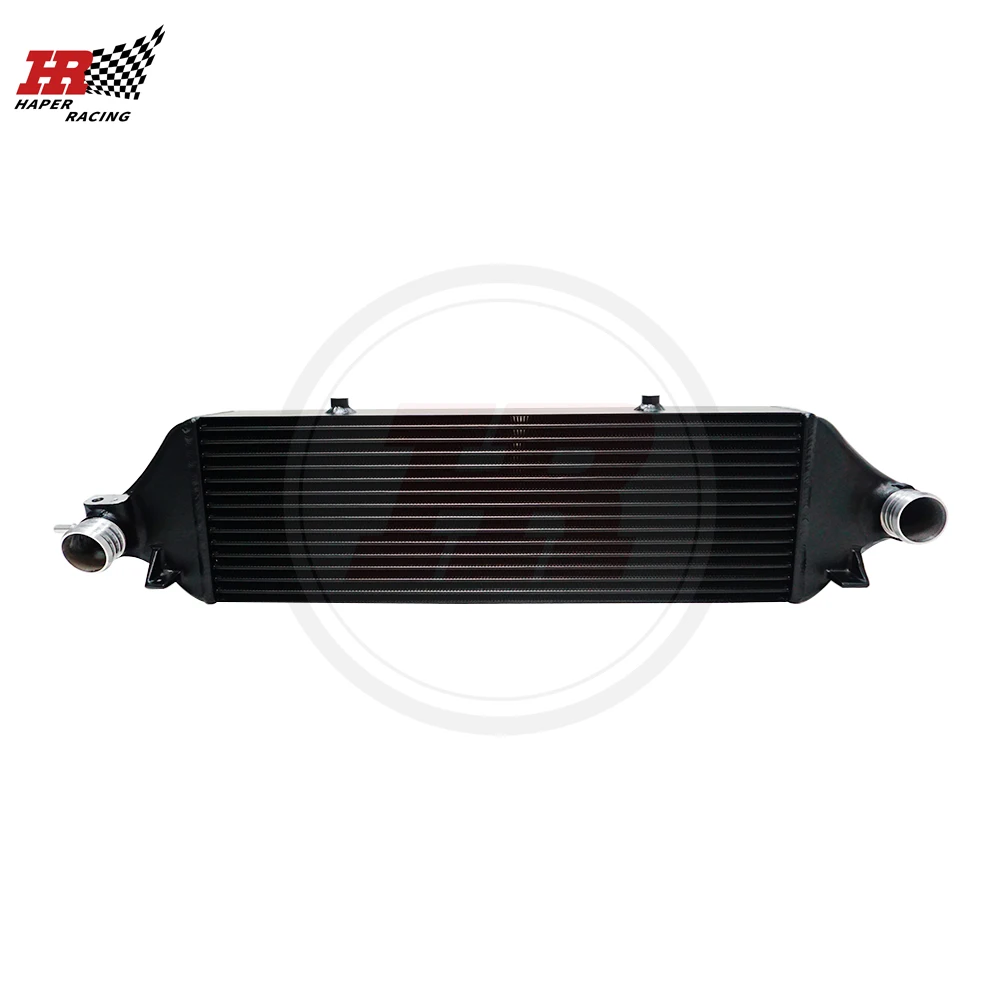 HP RACING FMIC Front Mount Intercooler Kit Competition For Fo rd Fo cus 1.6 EcoBoost Mk3 640mm x 200mm x 110mm