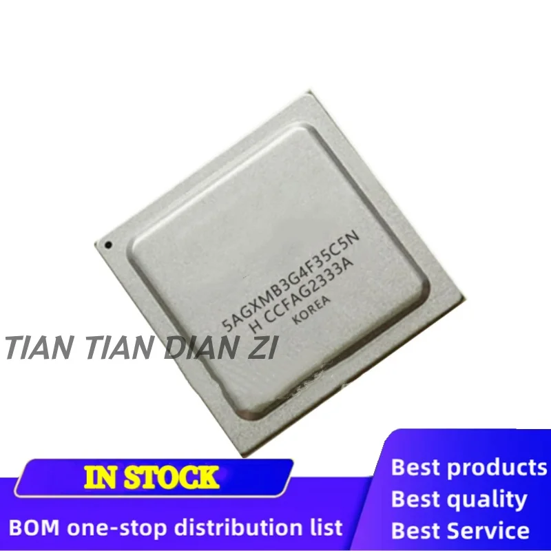 1pcs/lot 5AGXMB3G4F35 5AGXMB3G4F35I5N FBGA896 ic chips in stock