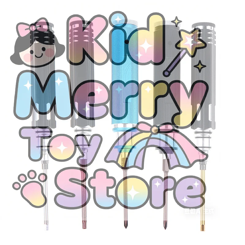 Juego de destornilladores hexagonales 4 en 1, Kit de herramientas de Metal de 1/1, 5/2,0/2,5/3,0mm para RC, helicóptero, coche, avión, Dron, reparación de modelos de aviones