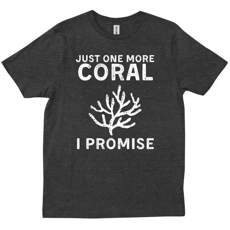 Funny Coral For Fish Tank Aquarium Lover Friends Family T shirt