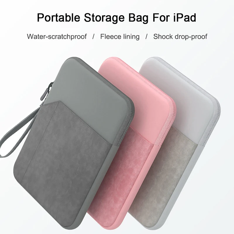 P+ Sleeve Bag Case Cover Storage Pouch For iPad Pro 11