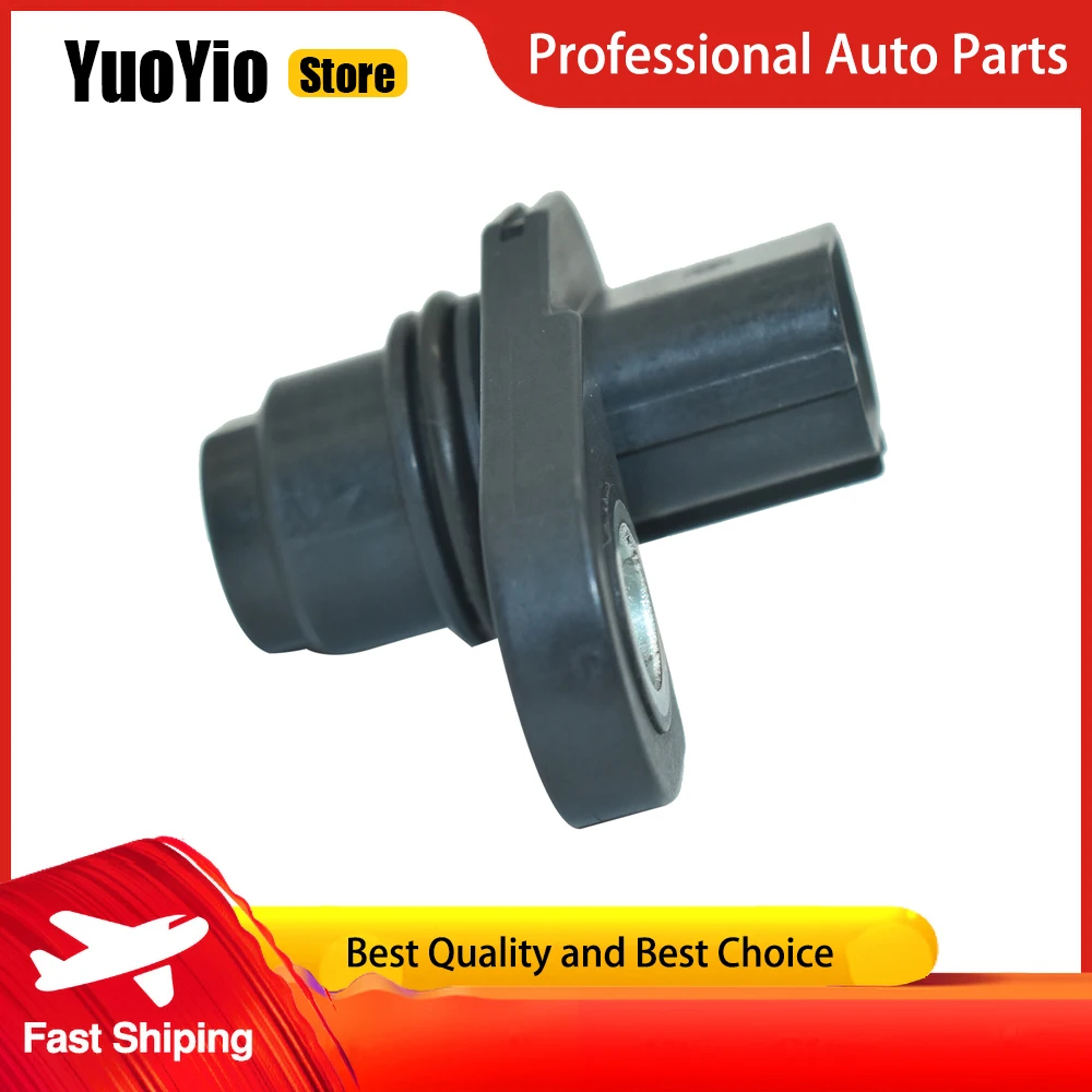 YuoYio 1Pcs New Crankshaft Sensor 12595966 For Chevrolet Express 1500 2008-2009 V6 4.3L Engine And More