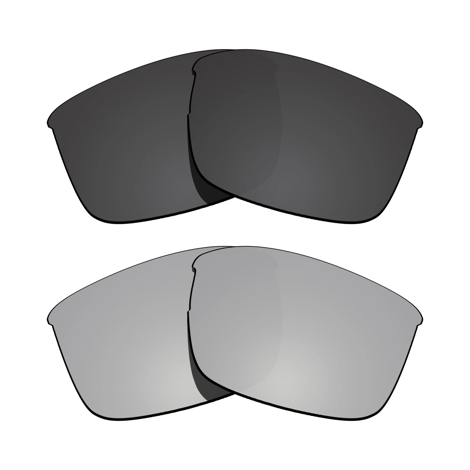 Glintbay Performance Polarized Replacement Lenses for Revo Crux N RE4066 Sunglasses -Multiple Colors