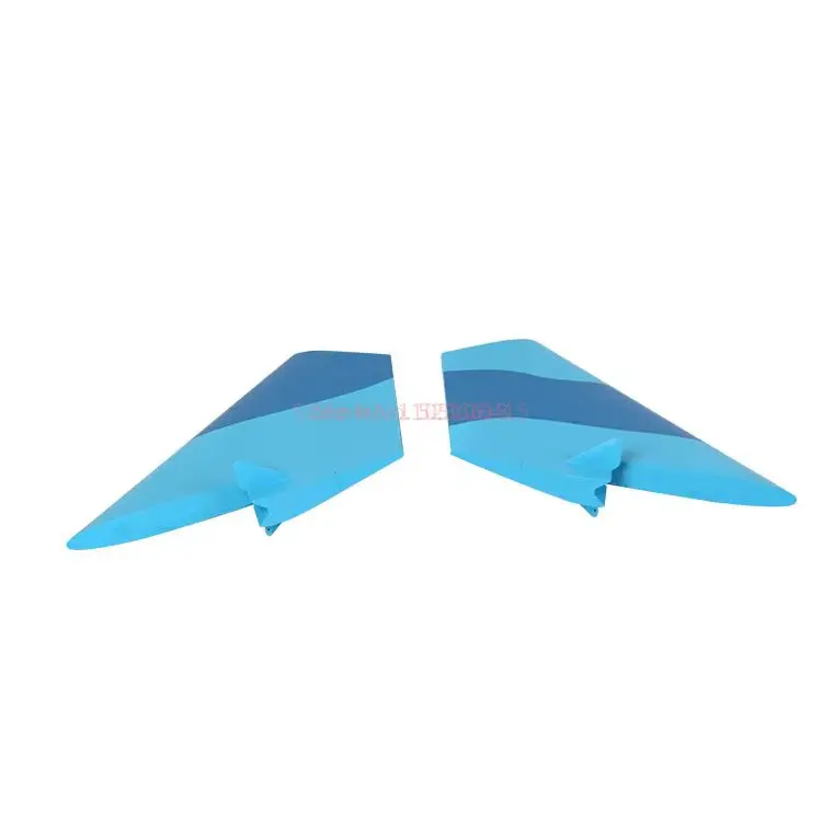 FMS – Kit de modèle SU-27 double 70mm, accessoires spéciaux, cabine de train d'atterrissage de Fuselage, queue horizontale, machines électriques, vis de pneu