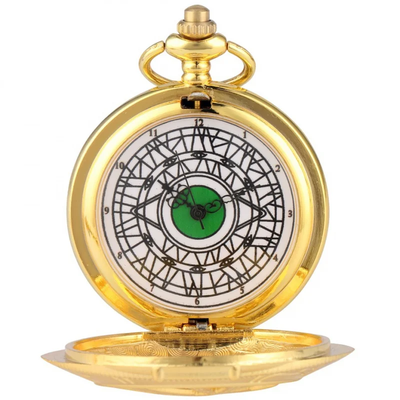 Tomadas-Quartz Pocket Watch, Dr. Qiyi Ago, Motocicleta Eye Theme, Criativo Oco, Antigo, Novo, Frete Grรกtis