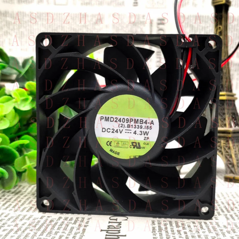 

Z for SUNON 9cm PMD2409PMB4-A 9038 24V 4.3W 3-wire cooling fan