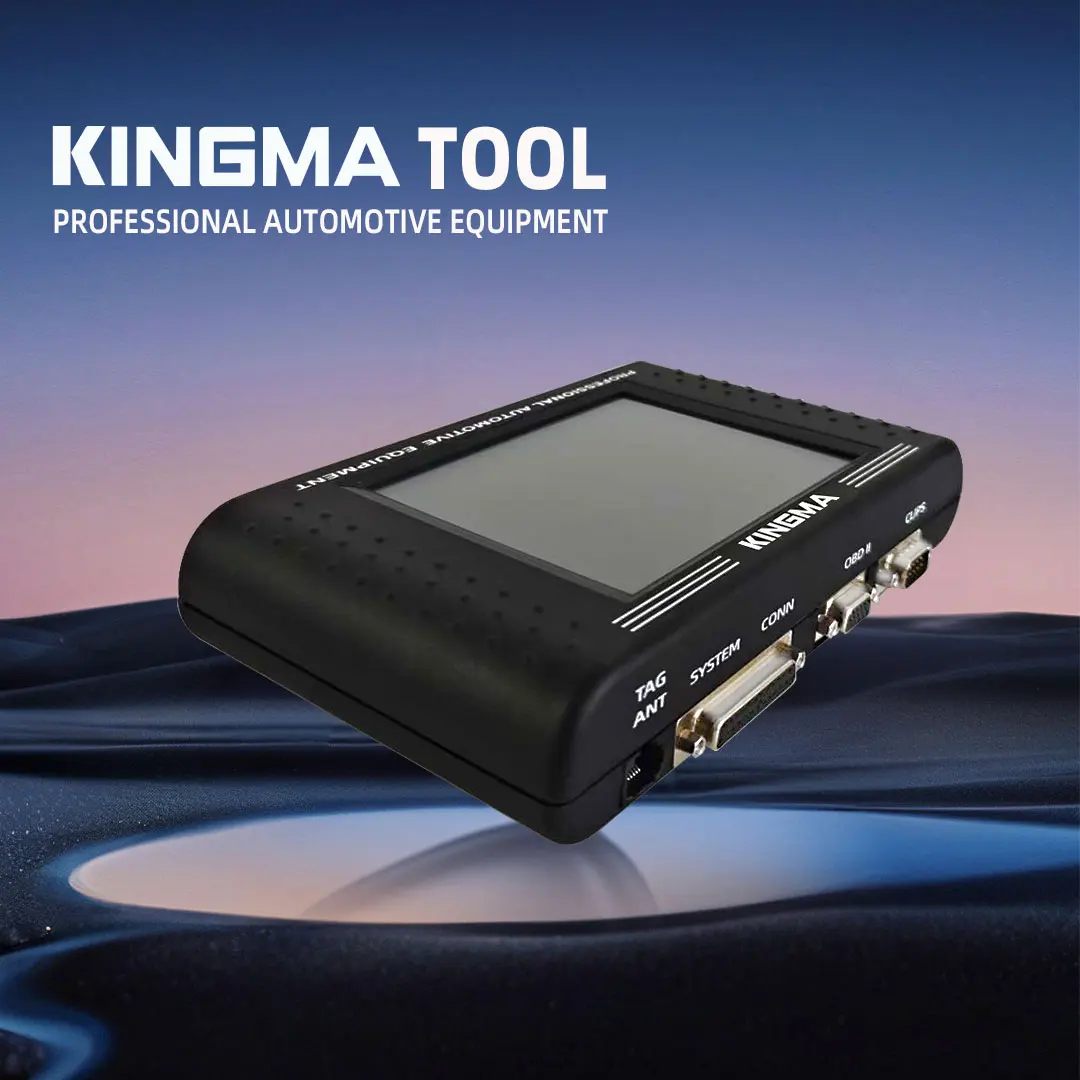 KINGMA KINgmaTool Odometer Correction Tool: Real-World Performance for Mechanics and Auto Repair Shops
