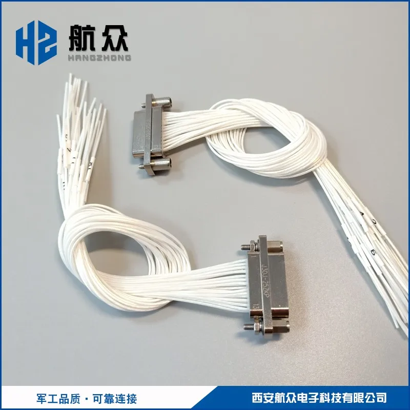 J30J-25 Pin Connector J30J-25TJL J30J-25ZKP Rectangular Connector Plug Socket