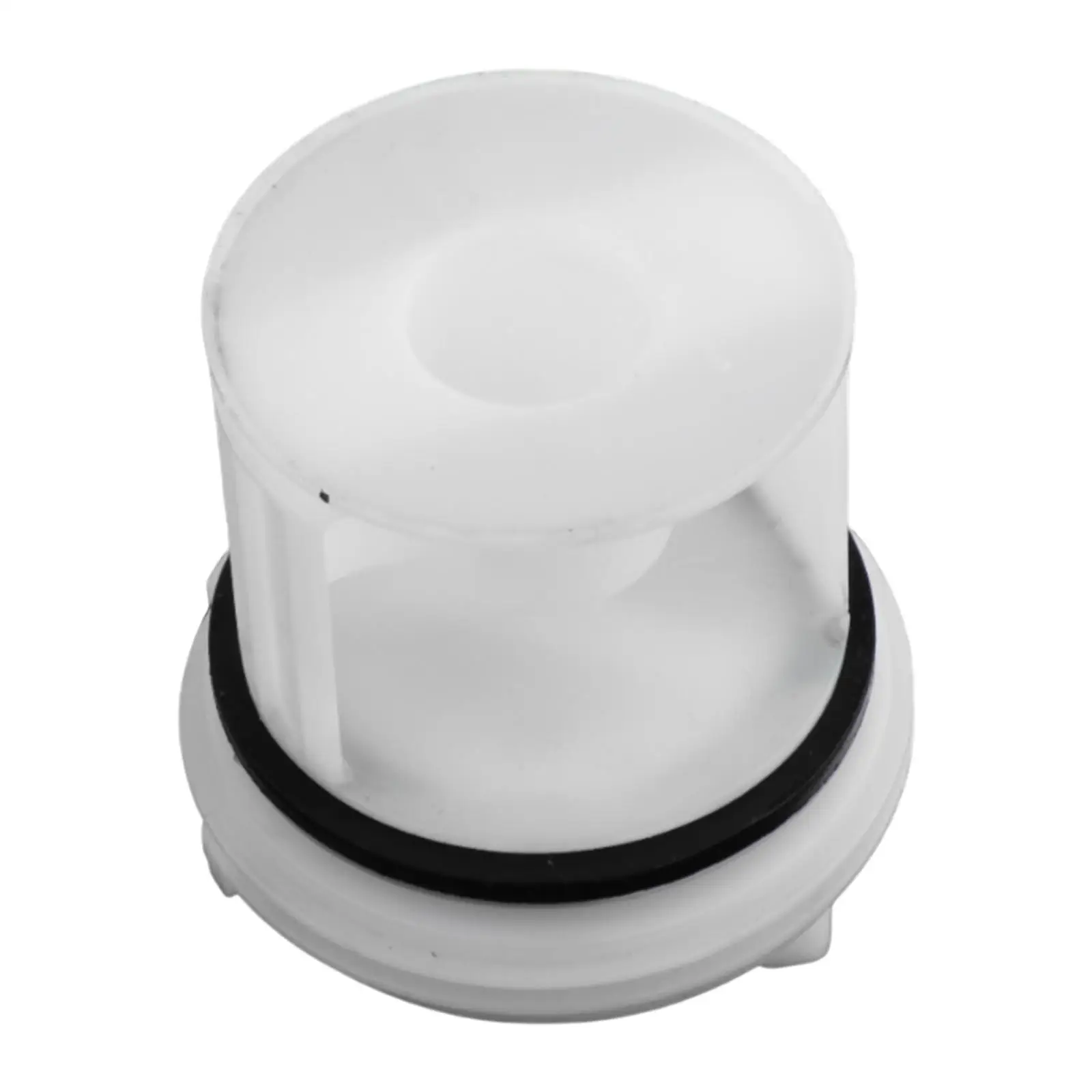 Washing Machine Pump Drain Outlet Seal Cover Plug ABS PP Quality Filter Mesh Stopper Knob for Home Laundry Parts