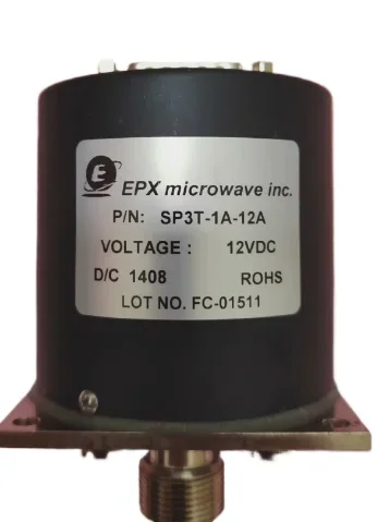 Epx SP3T-1A-12A Dc-…