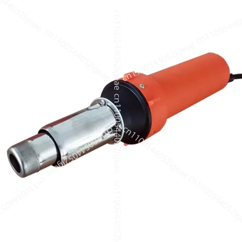 

Hot air welding gun 2000w high power waterproof membrane tarpaulin tunnel floor geomembrane hot air gun