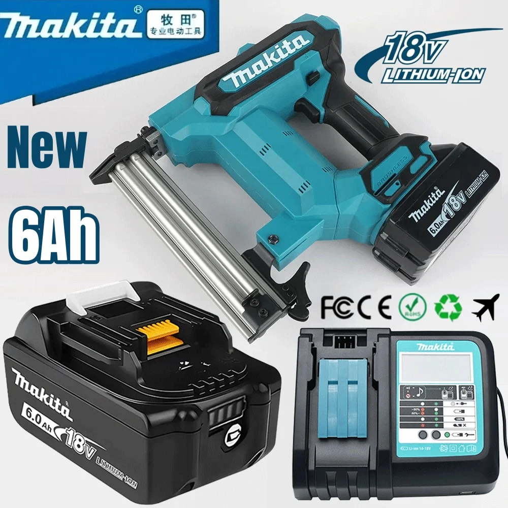 

18V Makita 6Ah/6000mAh for Makita Battery BL1840 BL1830B BL1850B BL1850 BL1860 BL1815 Replacement Lithium Battery