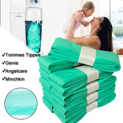 1/5/10Pcs  Diaper Pail Refills Bags For Angelcare Trash For Sangenic Tommee Tippee For twist & click For Genie For Munchkin