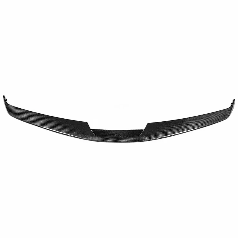

Dry Carbon Fiber Rear Spoiler For Ferrari SF90 Body Kit Front And Rear Bumper Side Skirts