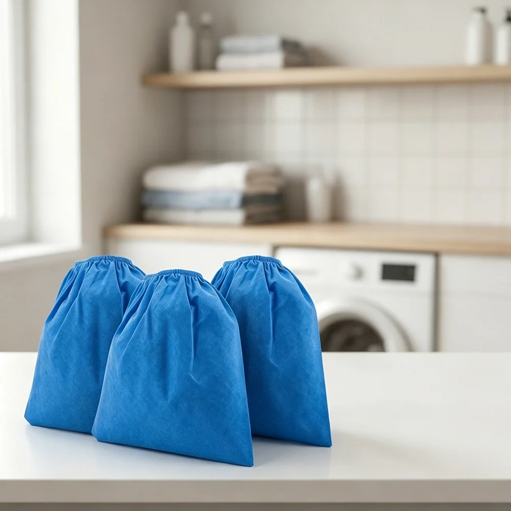 For Washable Vacuum Cleaner Bag for TE-VC 36/25 Li TC-VC 1820 S Models Designed for Hygienic Dust Containment and Durability