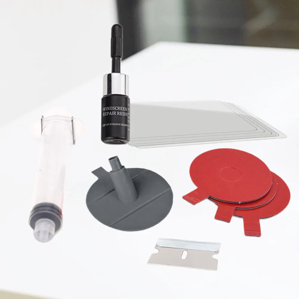 How to Fix a Car Window Chip or Crack: A Comprehensive Guide Using the Window Fix It Kit