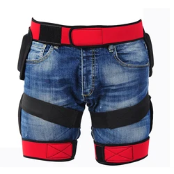 Motorrad Shorts Skating Hüft schutz MTB Motocross Hip Paddeds Skifahren Snowboard Shorts Schutz ausrüstung