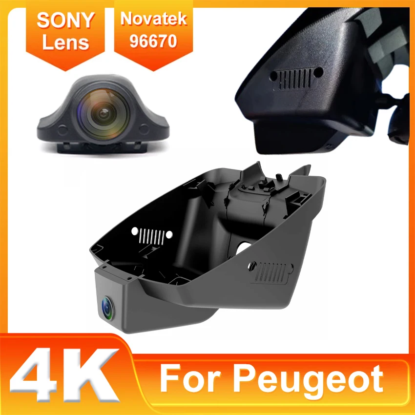 

Dash Cam For JEEP Renegade 2015 To 2022,Car DVR OEM Style,Support 128GB Max,4K Car Video Recorder,Dashcam 4K for Renegade